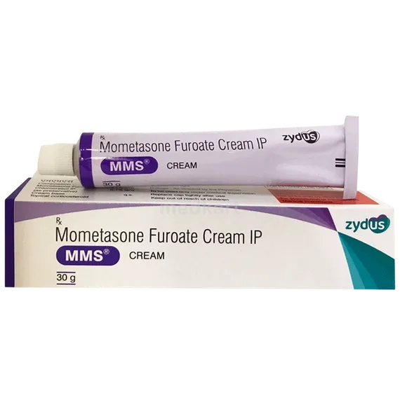 mms cream 30 gm
